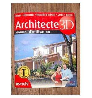 Arhitecture 3D: Manuel d`utilisation